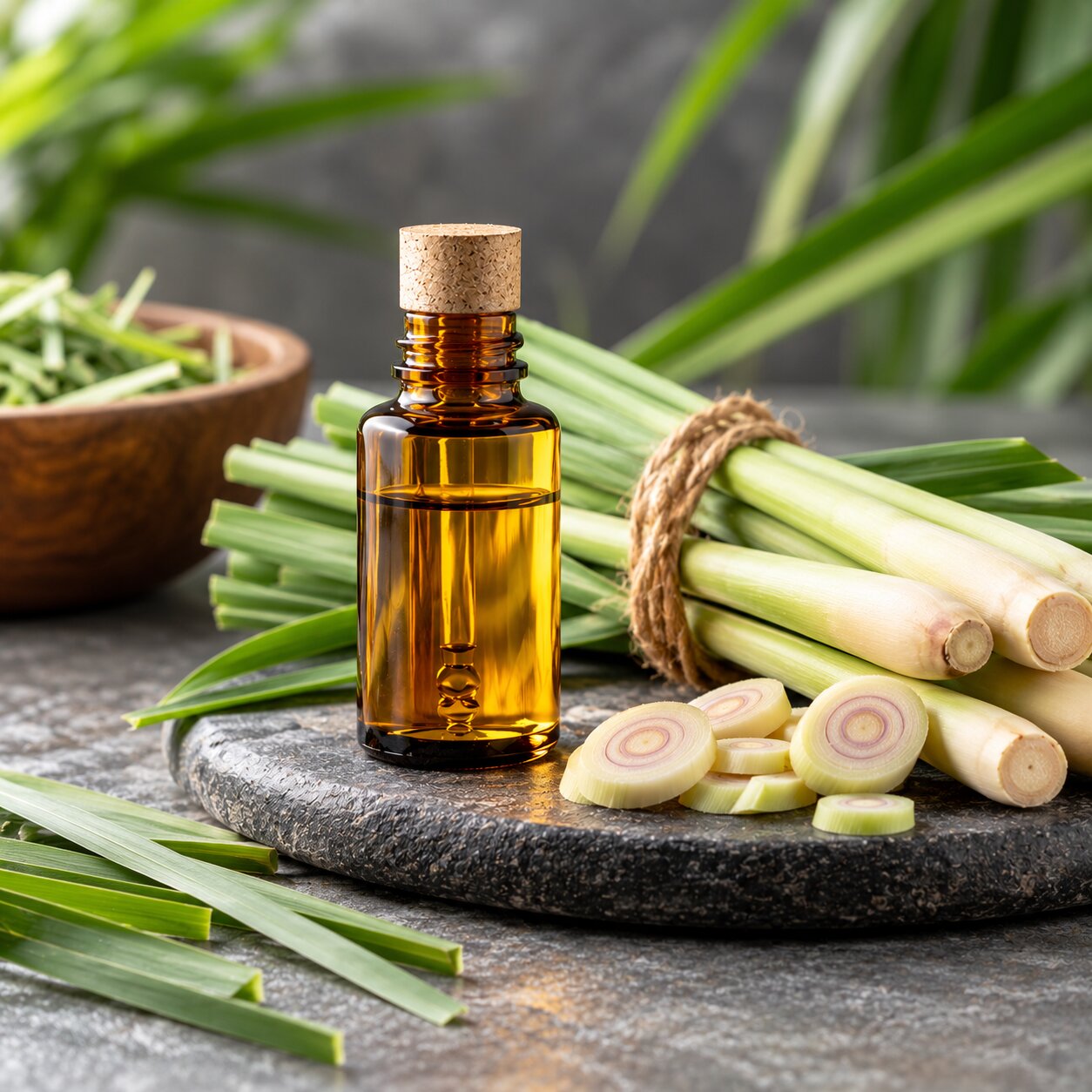 Lemon Grass Oil
